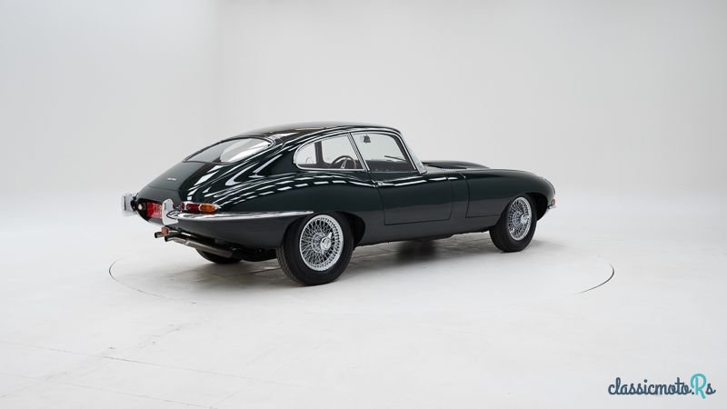 1964' Jaguar E-Type Series 1 3.8 FHC '64 photo #2
