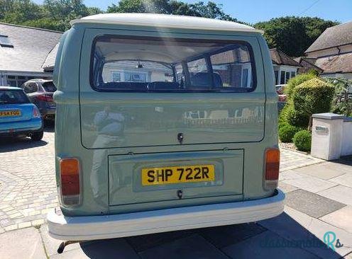 1977' Volkswagen Camper Bay Window photo #6