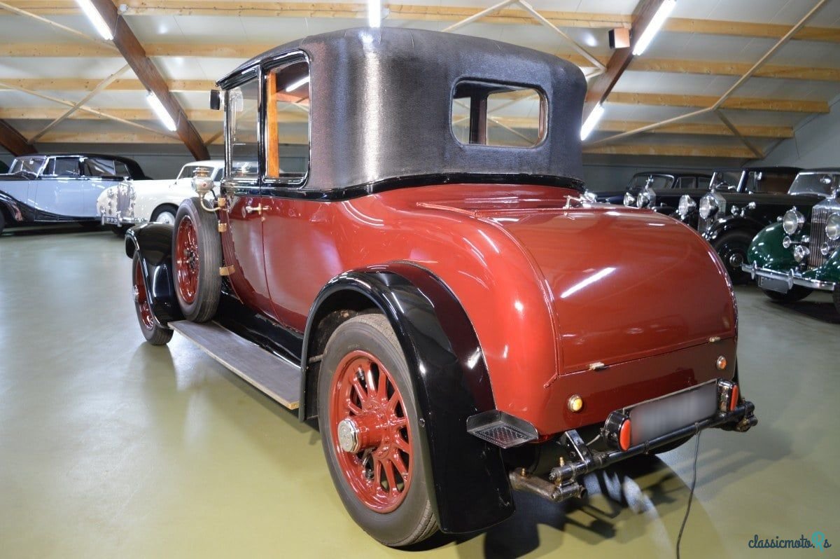 1927' Rolls-Royce Hp photo #6