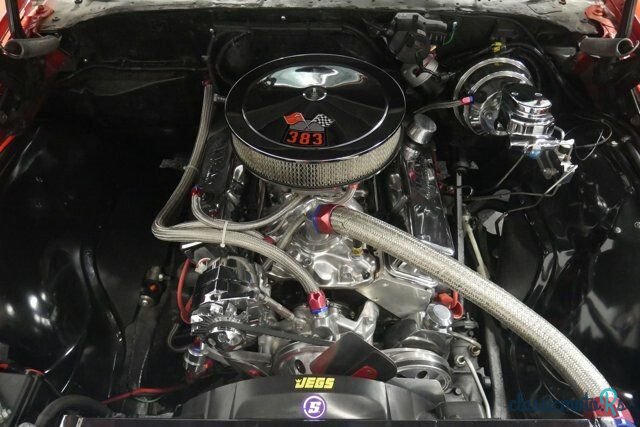 1972' Chevrolet Chevelle photo #2