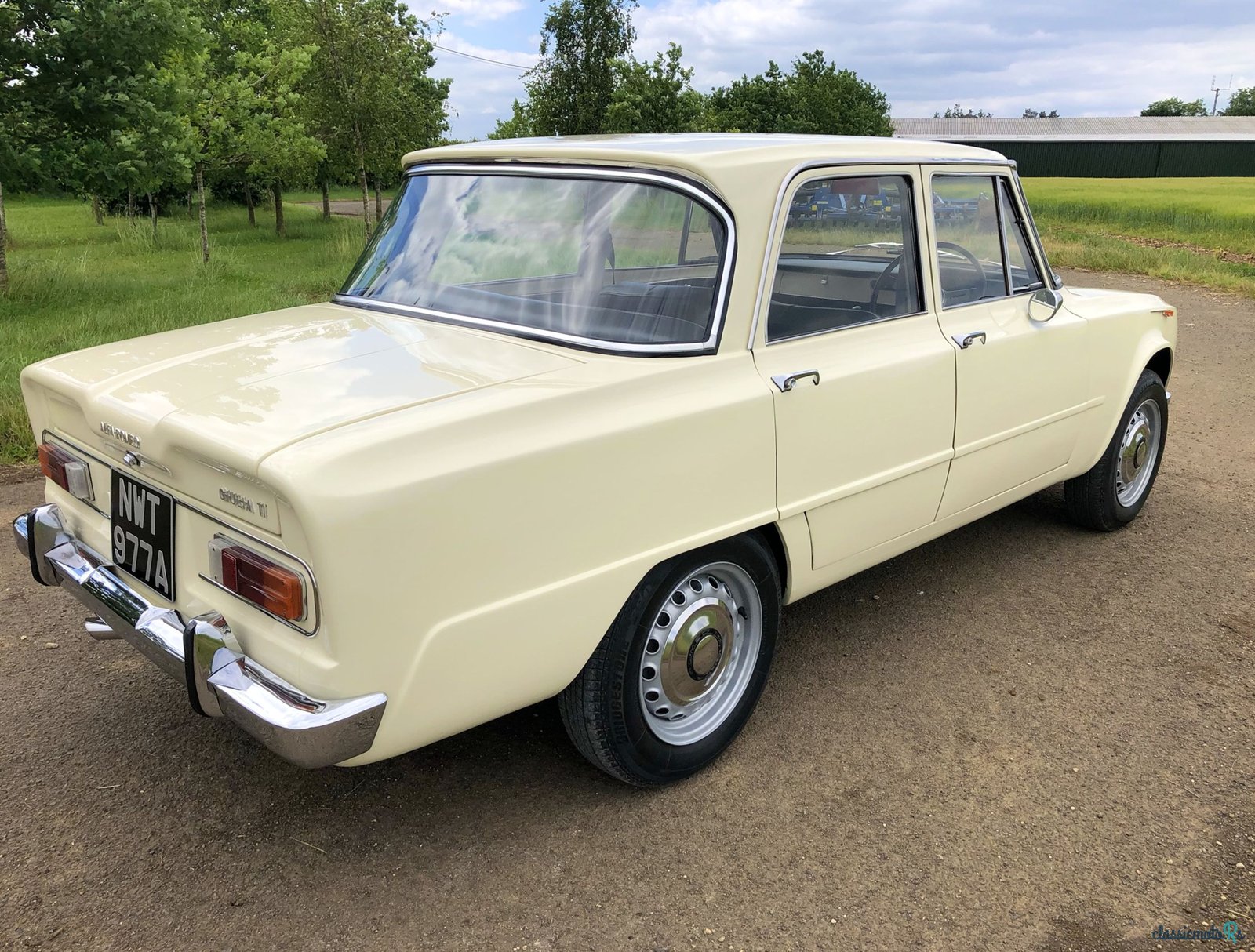 1962' Alfa Romeo Giulia photo #6