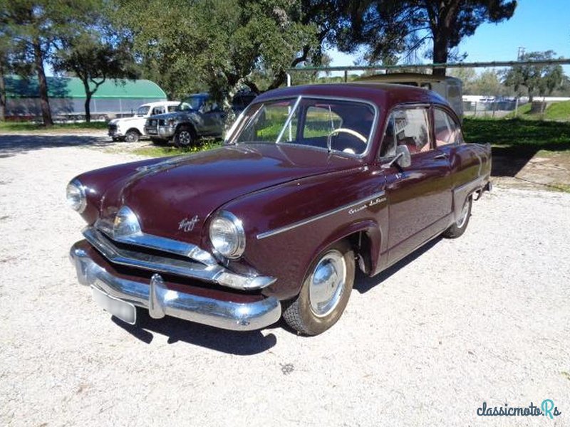 1952' Kaiser Henry J photo #4