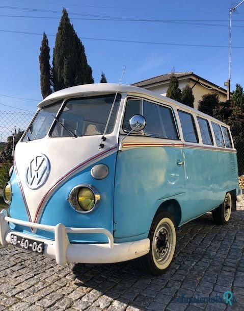 1966' Volkswagen Transporter photo #2