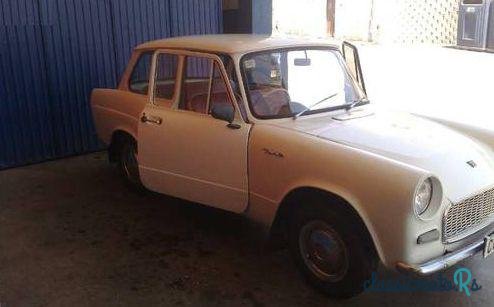 1966' Toyota 700 photo #2