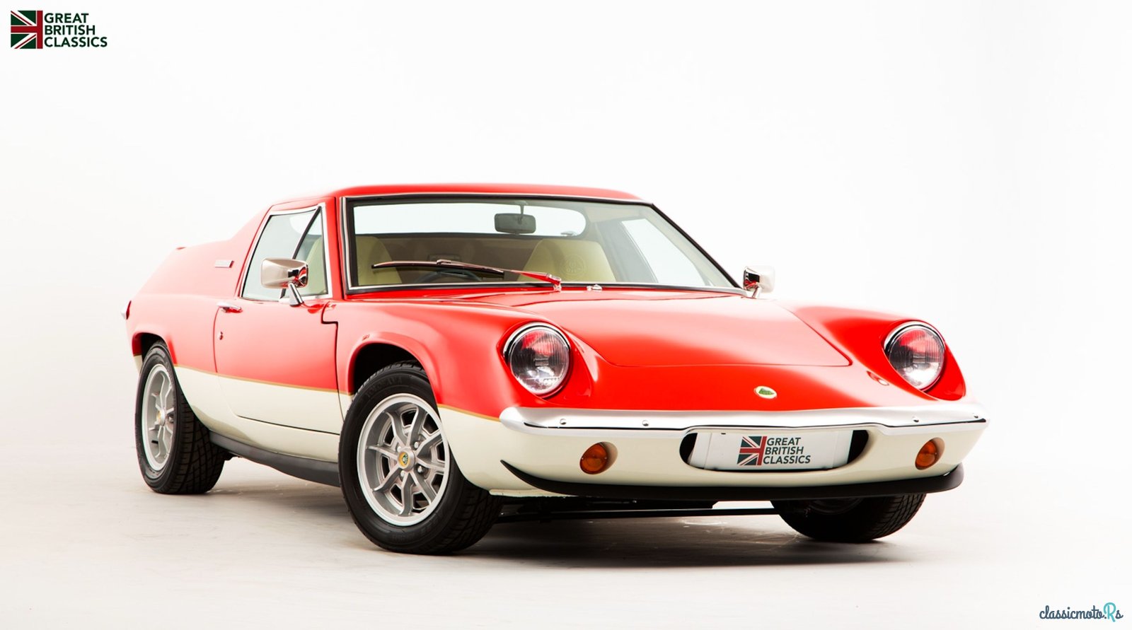 1972' Lotus Europa photo #3