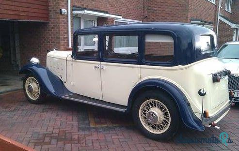 1935' Austin York photo #1