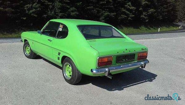1973' Ford Capri photo #4