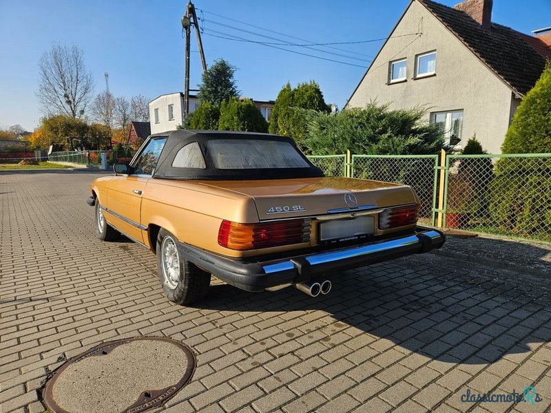 1974' Mercedes-Benz Sl photo #2