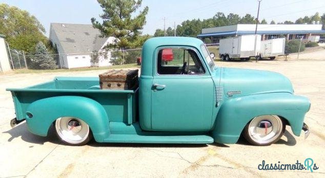 1949' Chevrolet 3100 photo #2