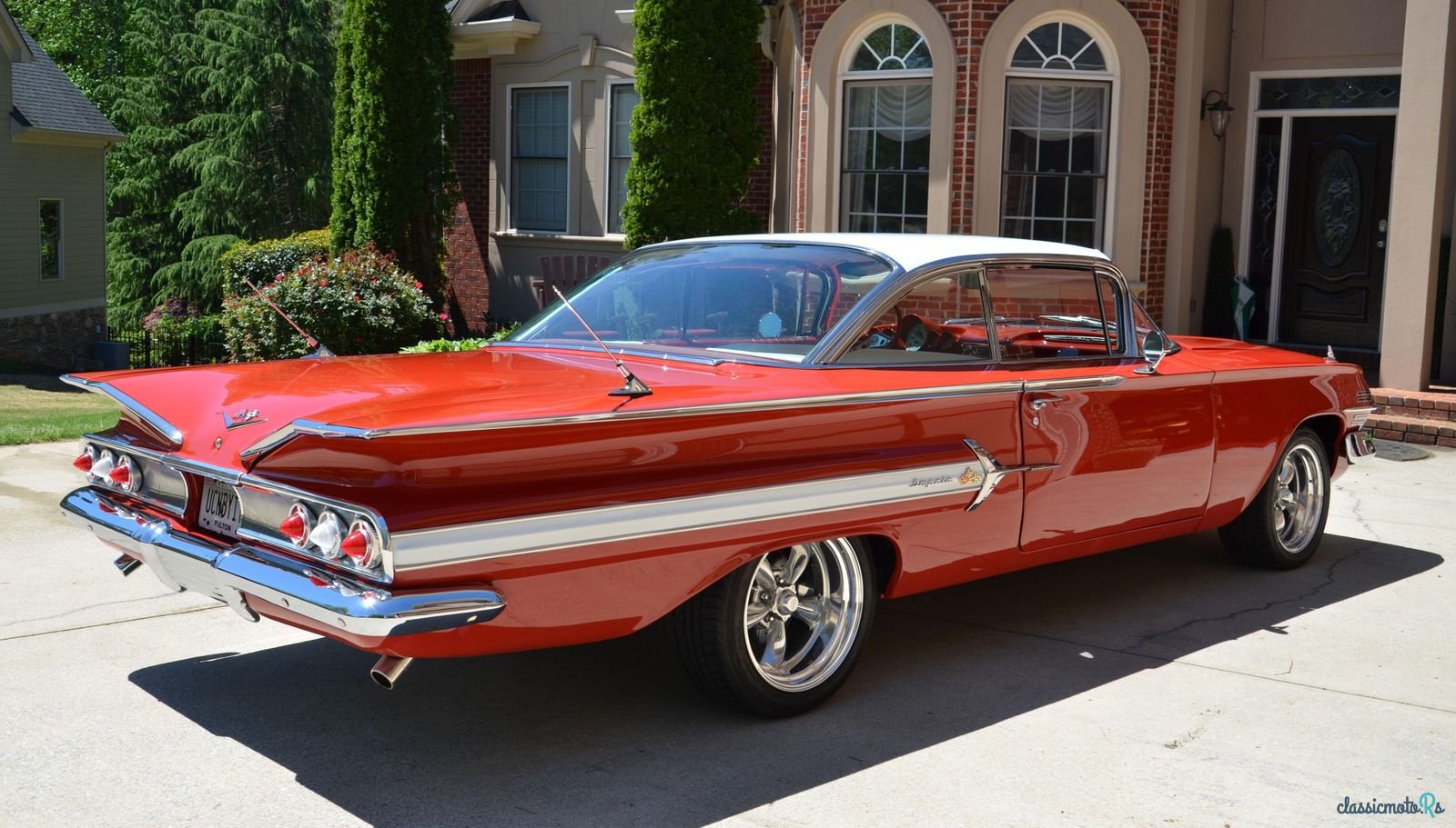 1960' Chevrolet Impala photo #3