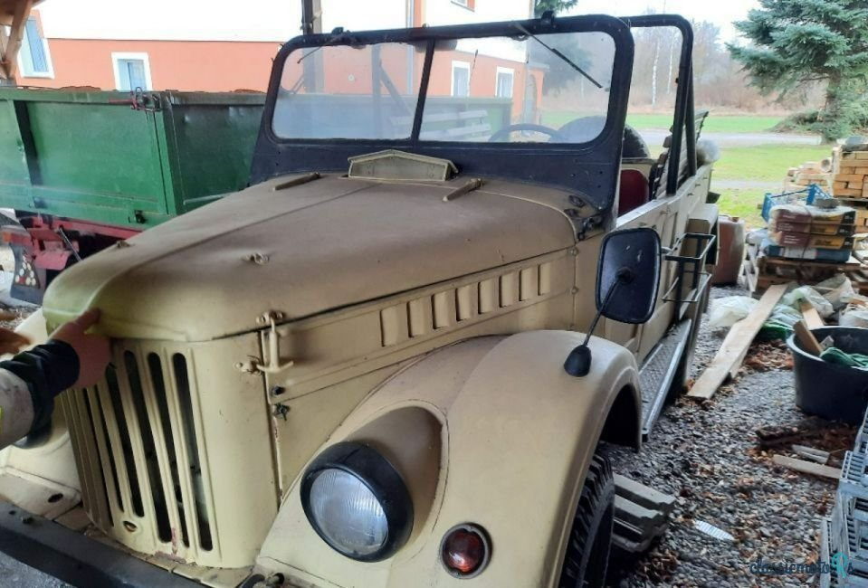 1958' Gaz 69 photo #2