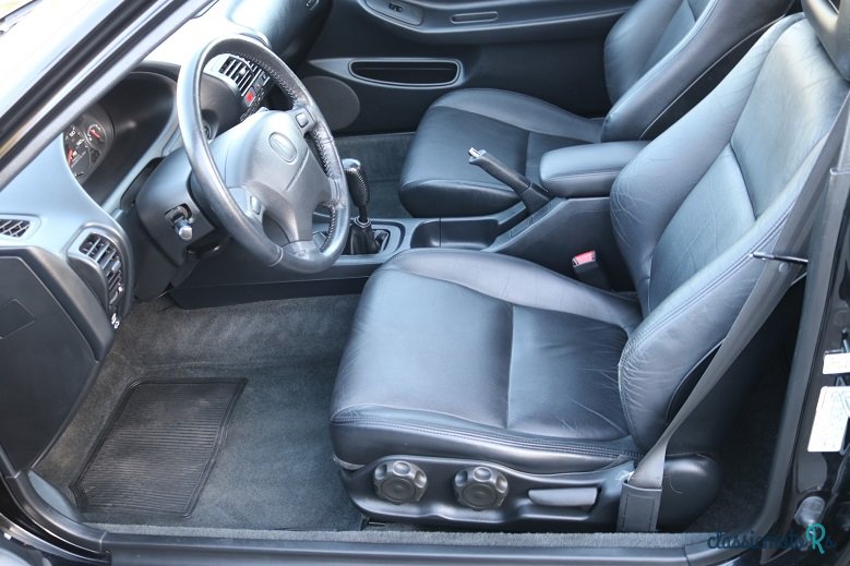 1995' Acura Integra photo #4
