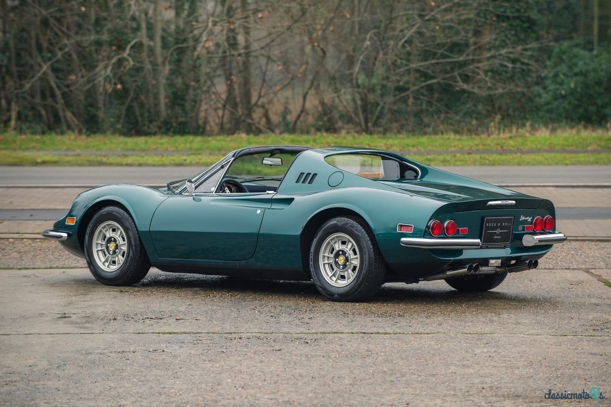 1974' Ferrari Dino 246 photo #6