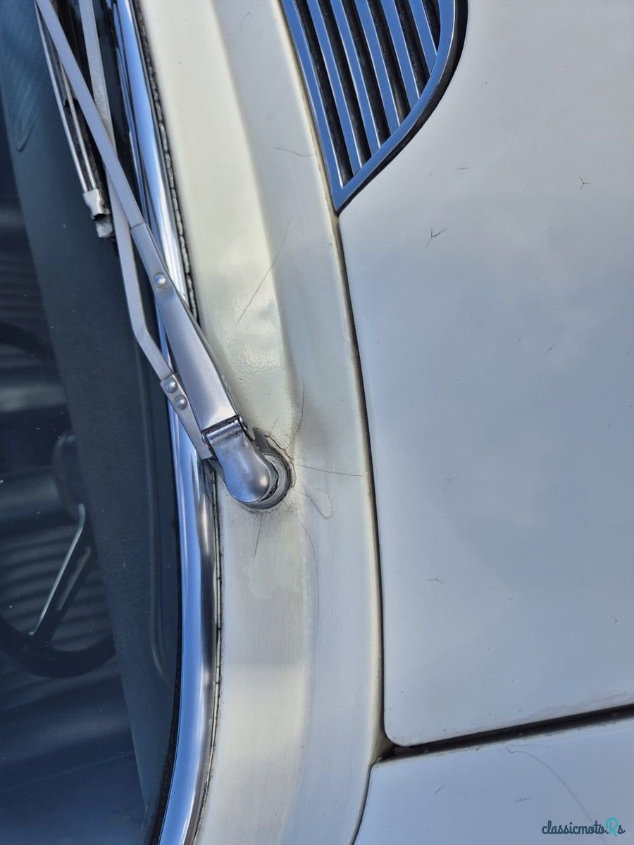 1973' Triumph Stag photo #3
