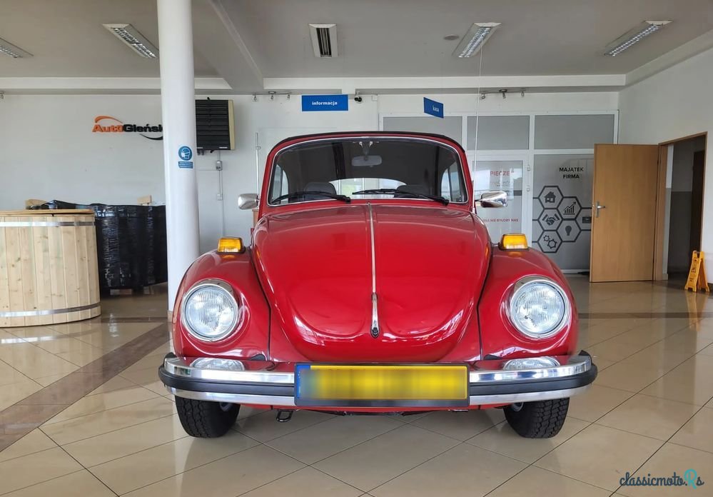 1977' Volkswagen Garbus photo #1