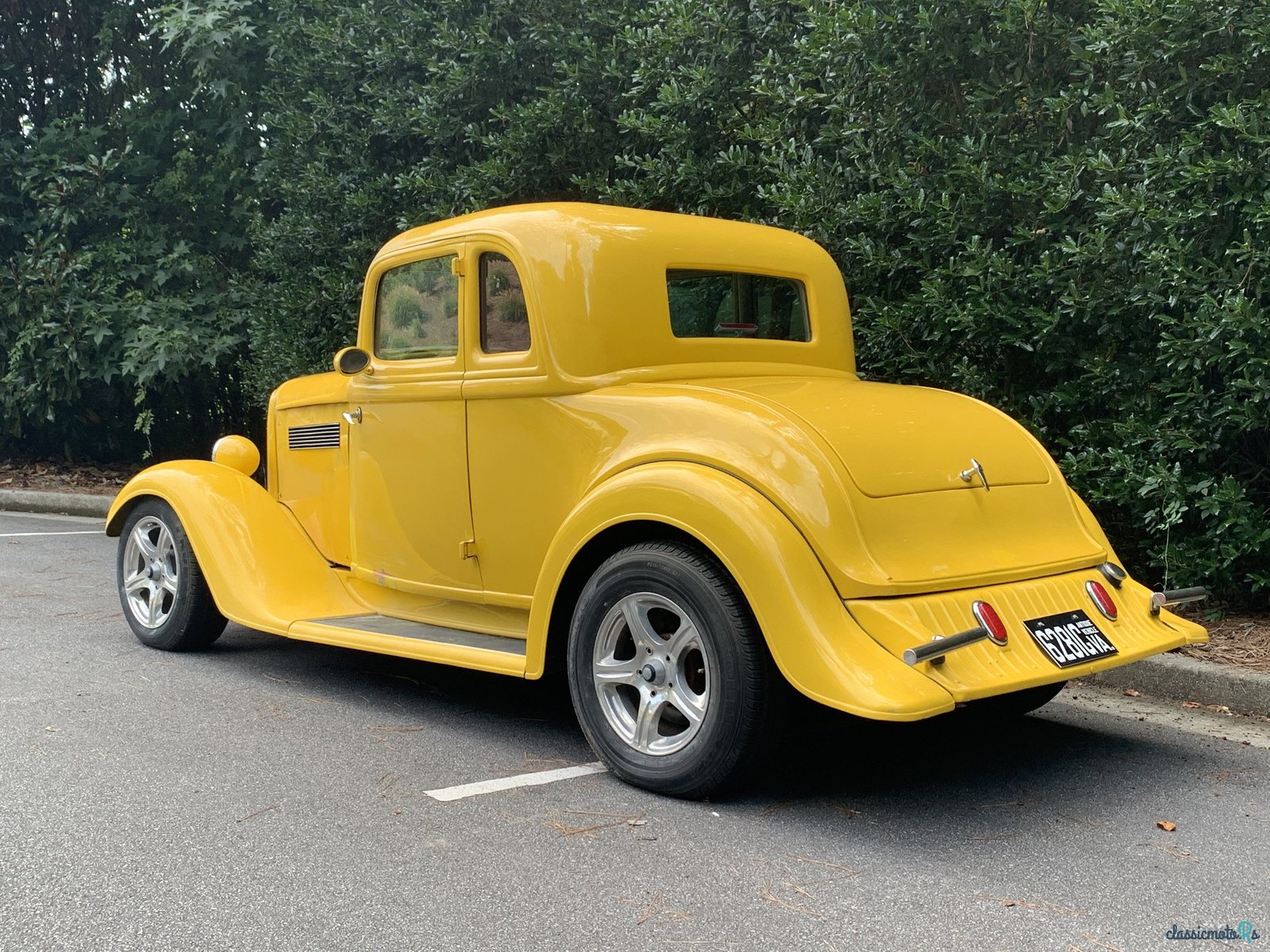 1933' Continental Ace photo #5