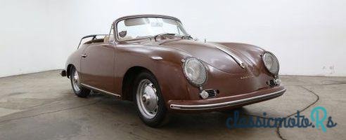 1958' Porsche 356 photo #4