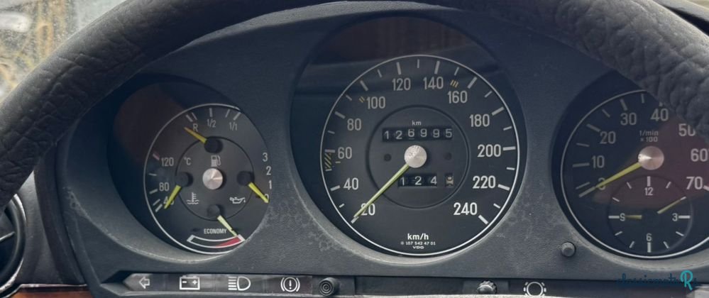 1980' Mercedes-Benz Slc photo #3