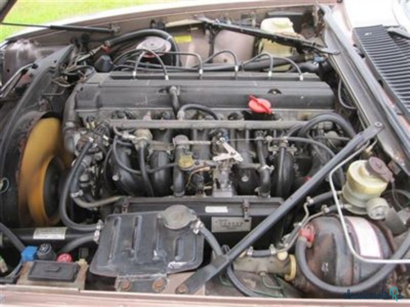 1983' Jaguar XJS photo #6