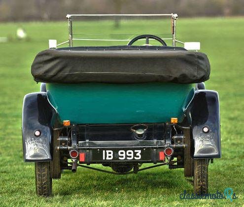 1920' Vauxhall D Type Tourer photo #3