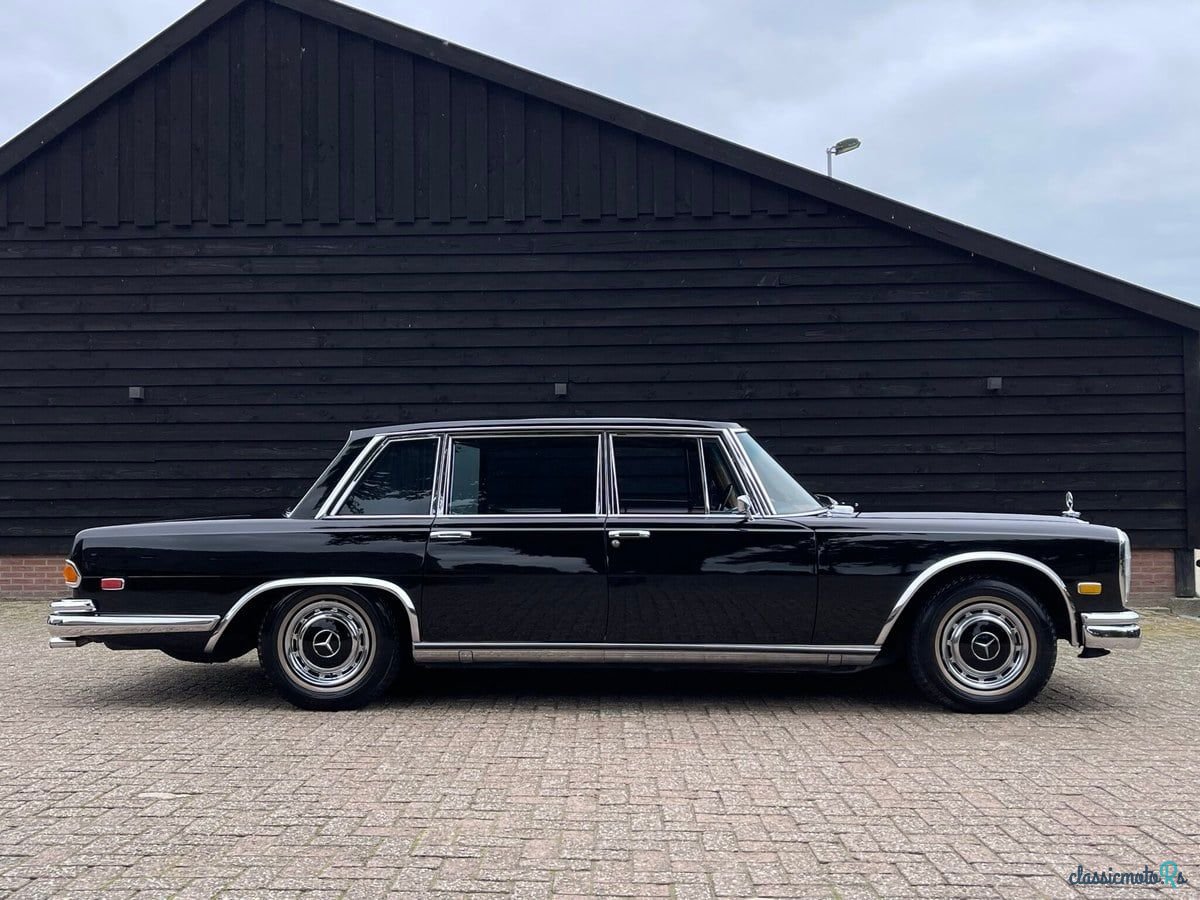 1969' Mercedes-Benz 600 photo #3