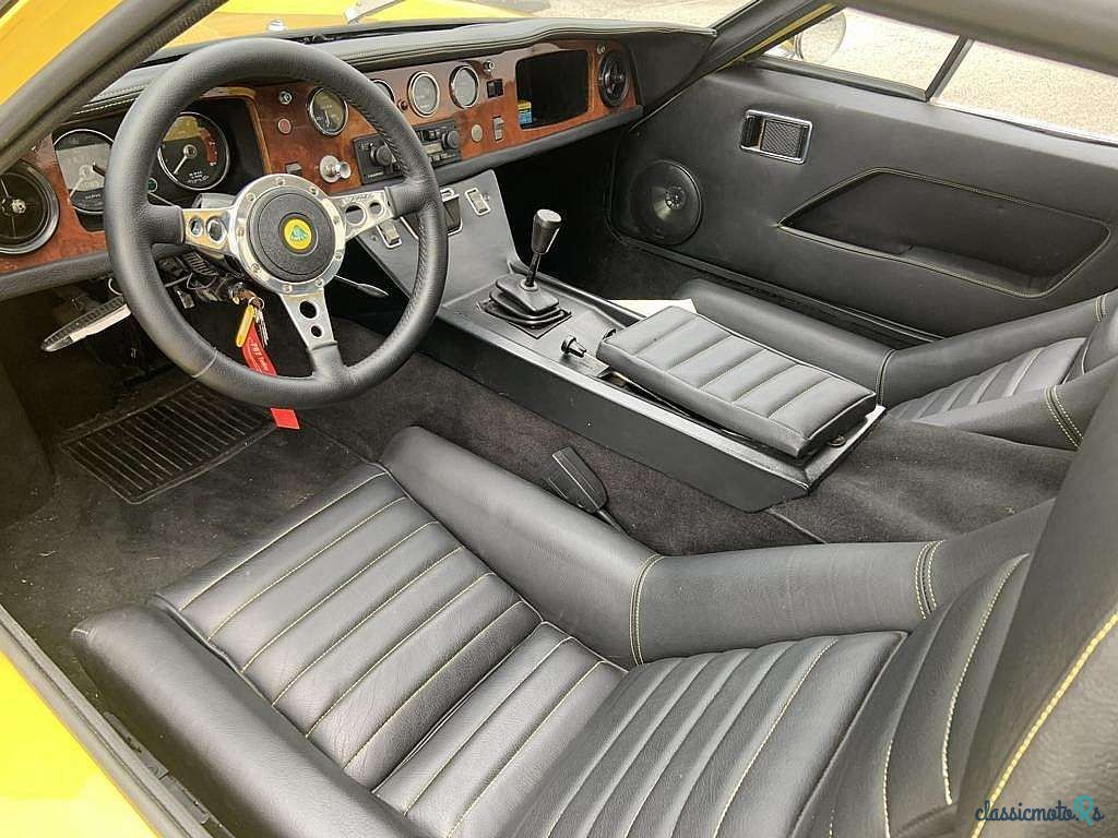 1971' Lotus Europa photo #5