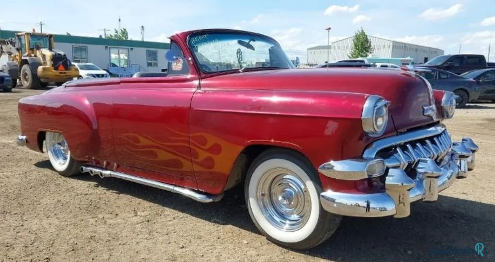 1954' Chevrolet Bel Air photo #1