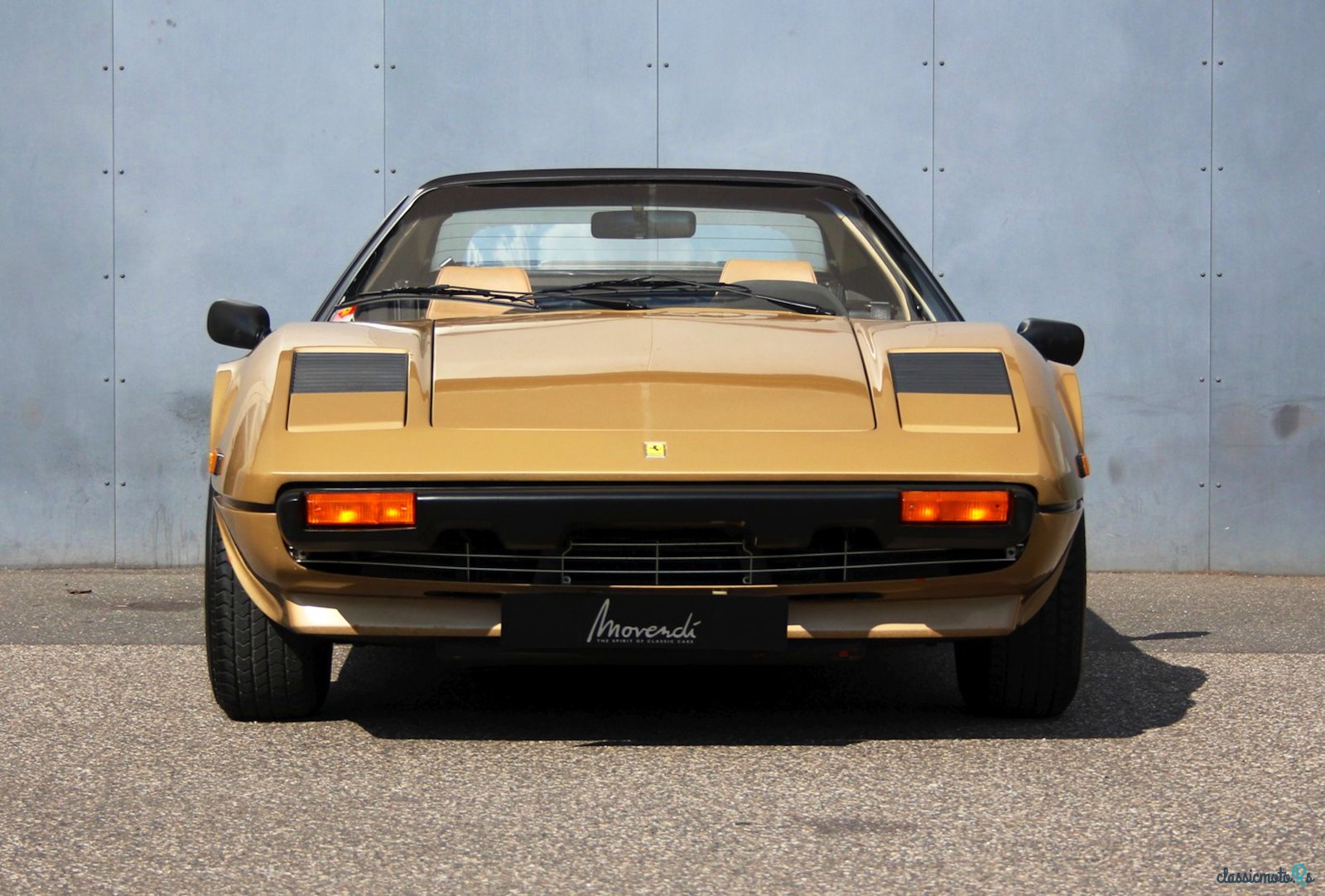 1977' Ferrari 308 photo #6