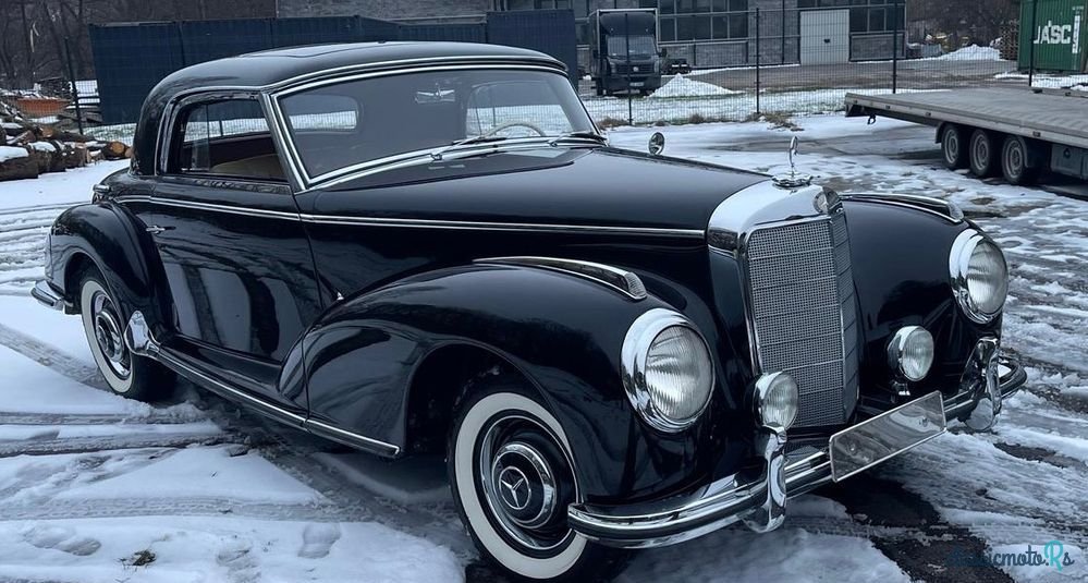 1953' Mercedes-Benz 300S photo #4