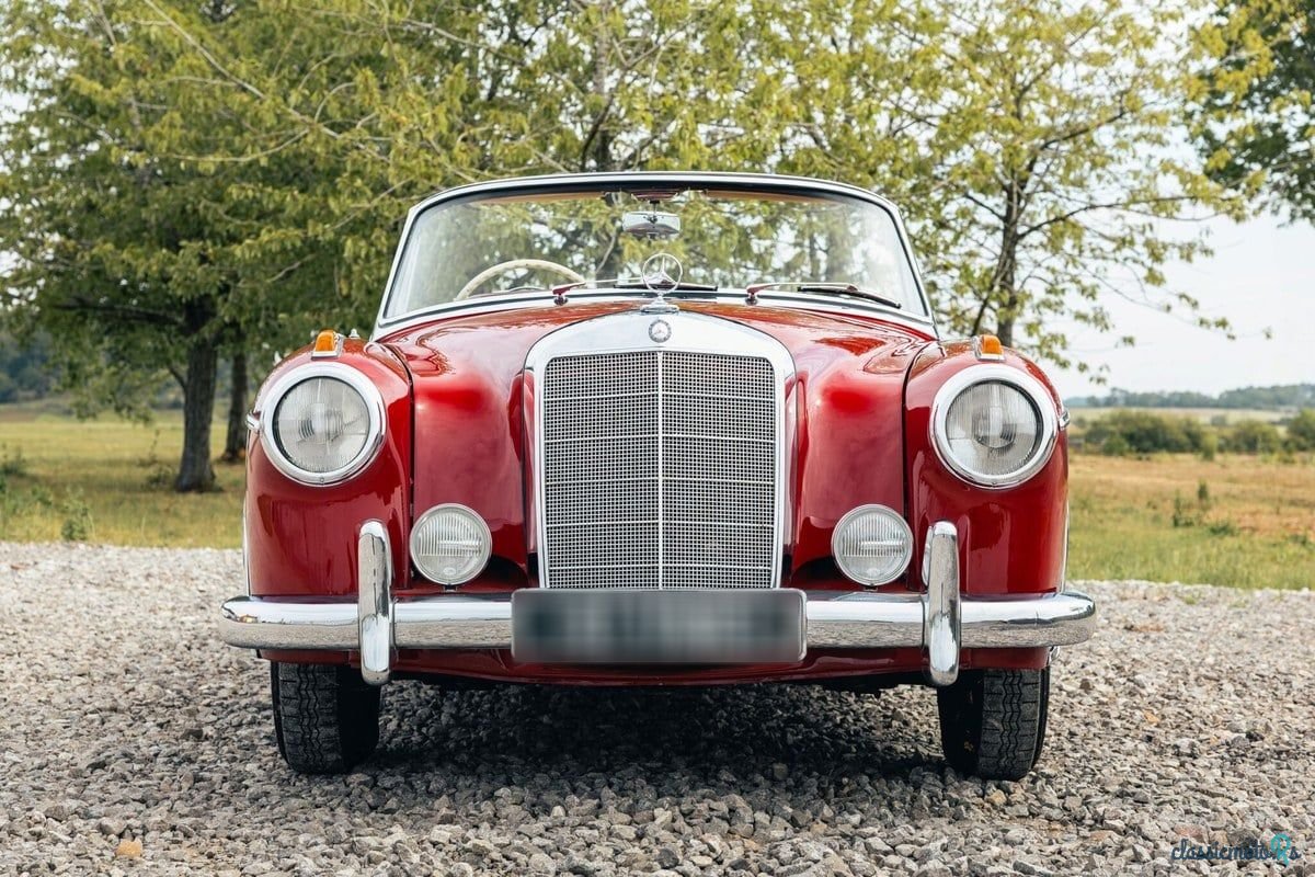 1959' Mercedes-Benz 200 photo #2