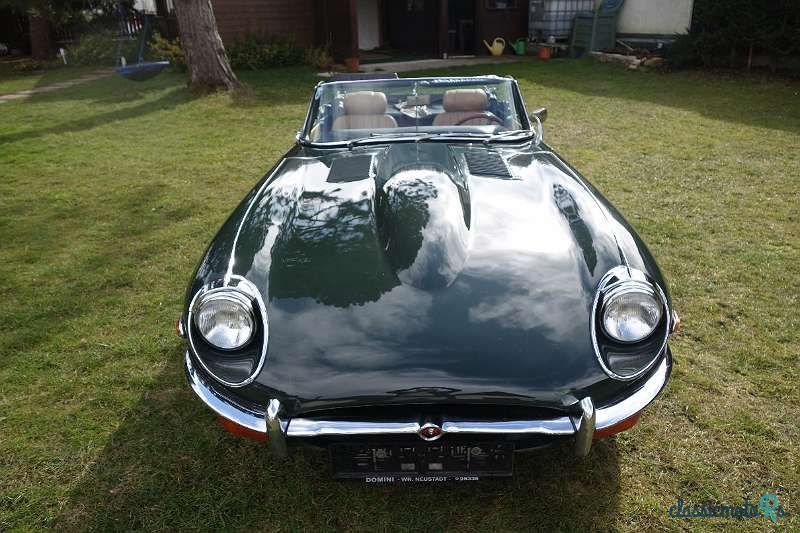 1970' Jaguar E-Type photo #6