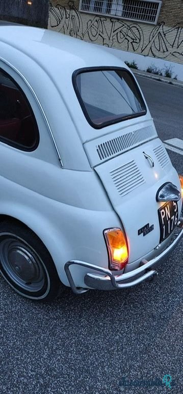 1971' Fiat 500 photo #3