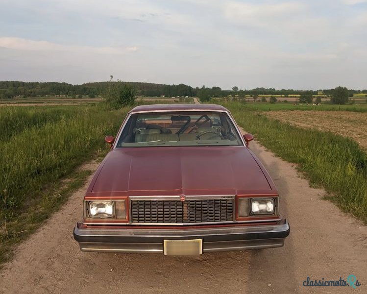 1978' Chevrolet El Camino photo #5