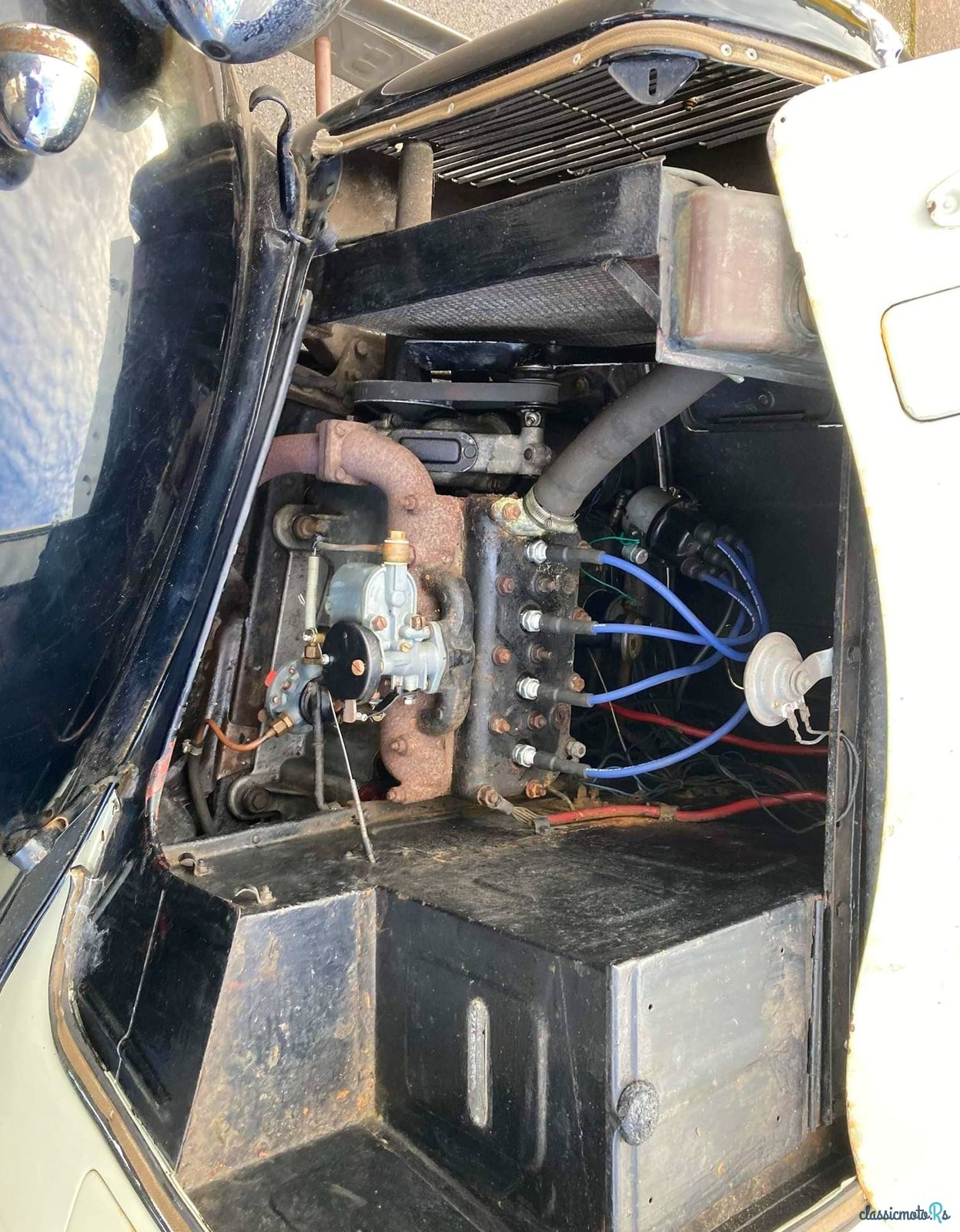 1938' Austin Austin 7 photo #5