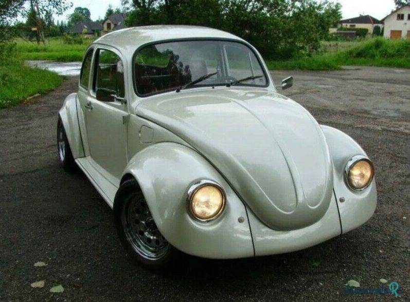 1973' Volkswagen Garbus photo #3