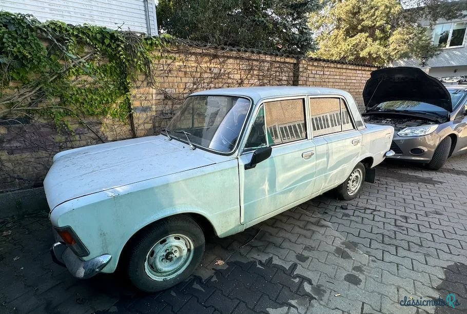 1974' Fiat 125P photo #2