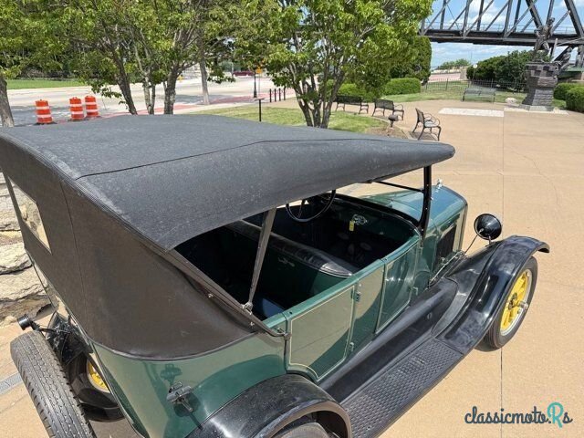 1926' Ford Model T photo #6