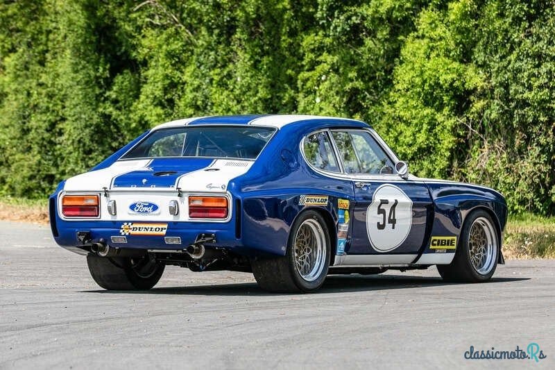 1972' Ford Capri Rs2600 photo #4