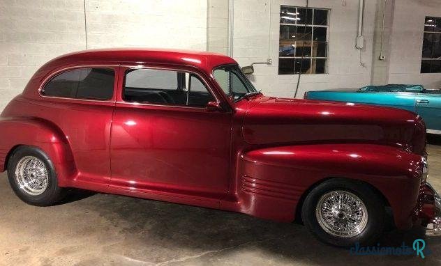 1941' Pontiac Torpedo photo #3