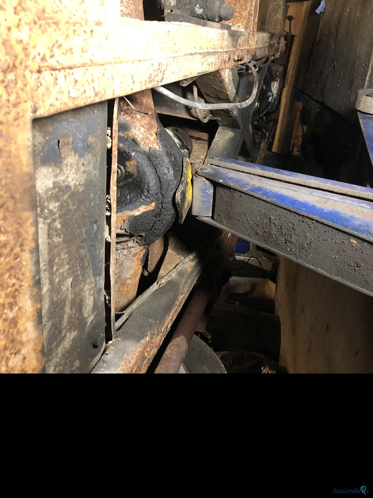 1956' Austin-Healey 100-4 photo #6