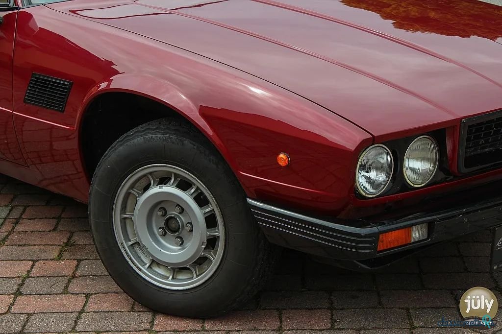 1979' Maserati Kyalami photo #3