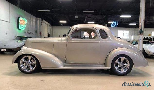 1936' Chevrolet photo #2