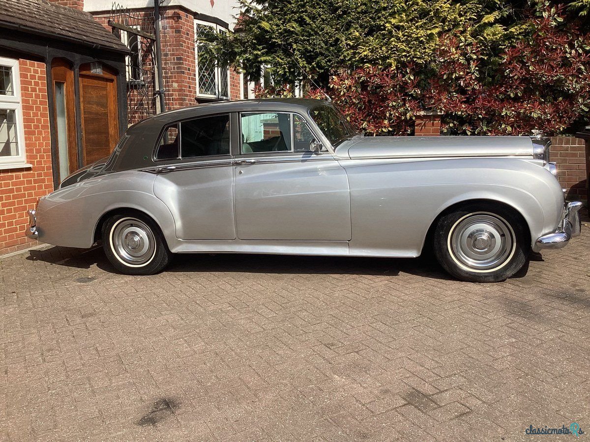 1961' Bentley S2 photo #2