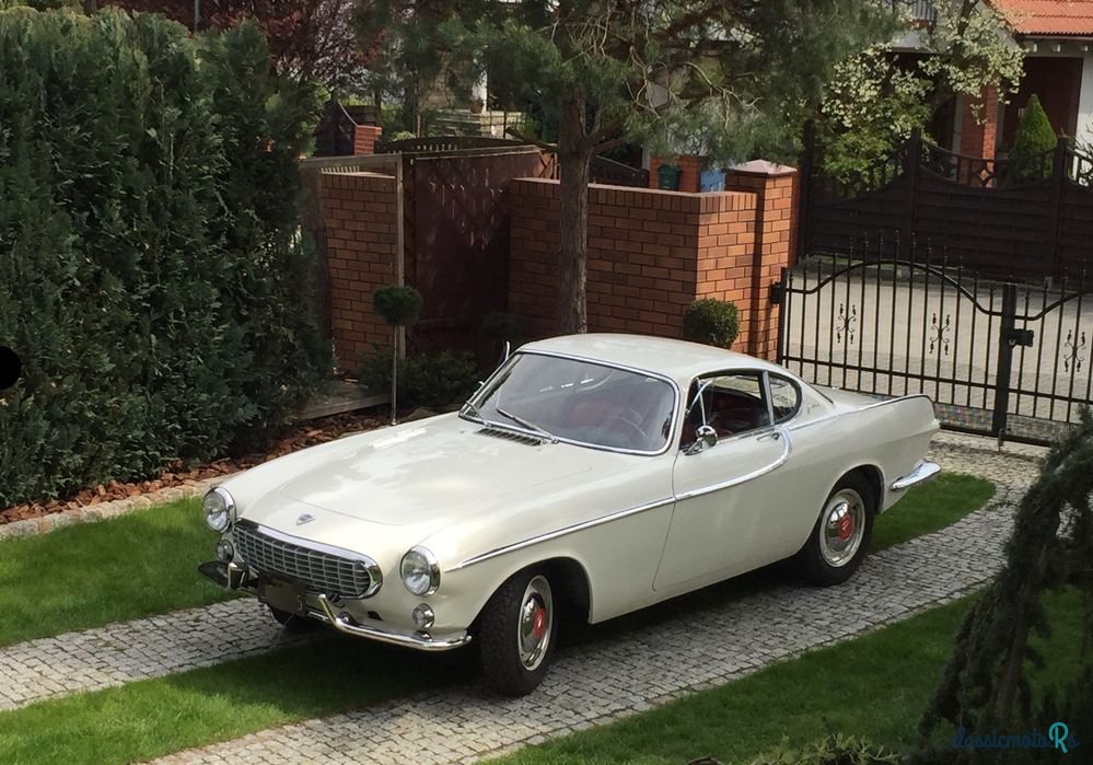1963' Volvo P1800 photo #1