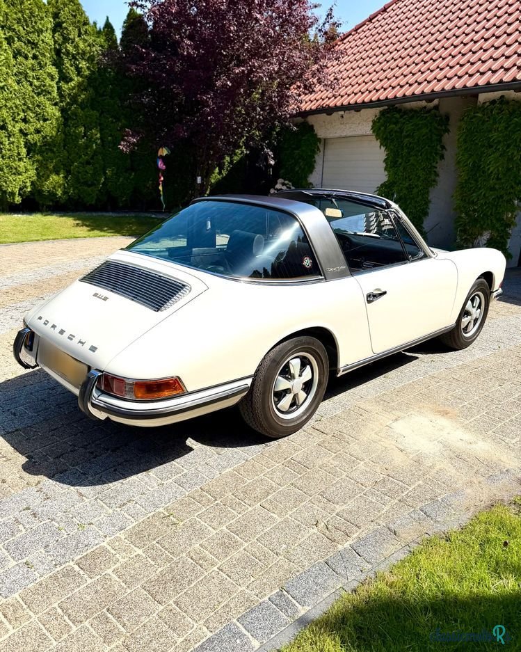1968' Porsche 911 photo #5