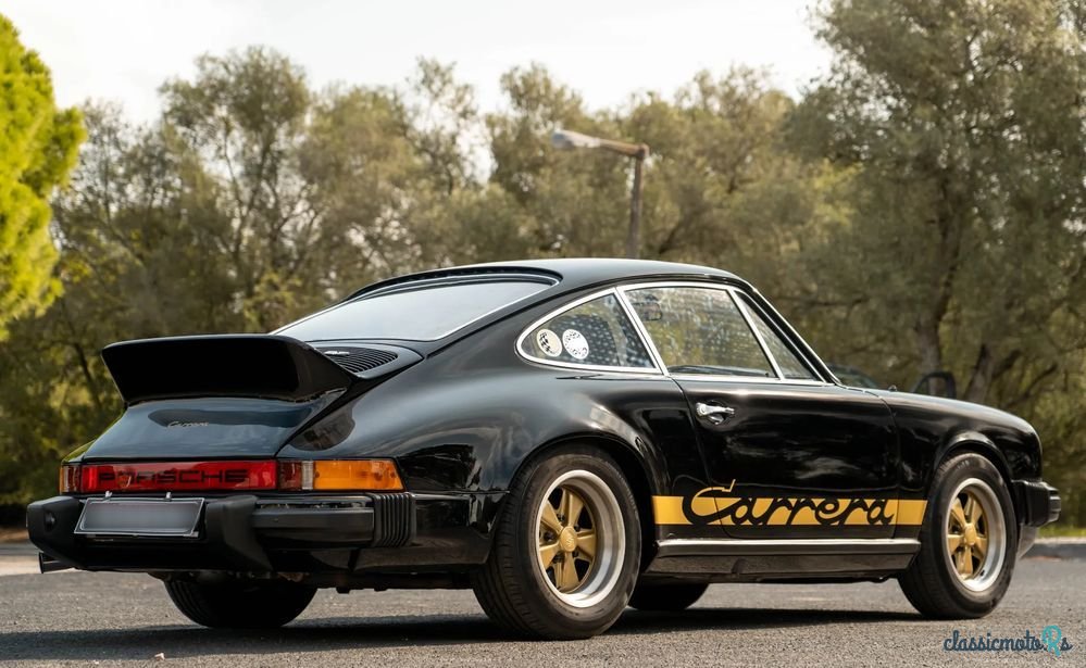 1974' Porsche 911 photo #2