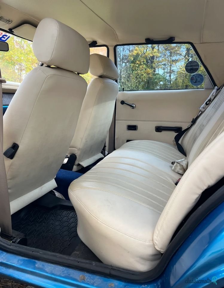 1979' Ford Taunus photo #6