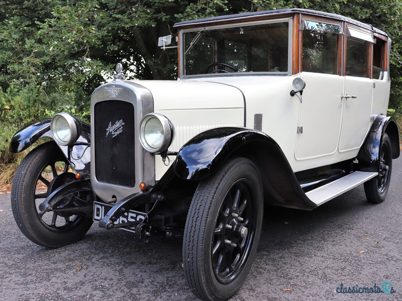 1928' Austin 16/6 Landaulette photo #1