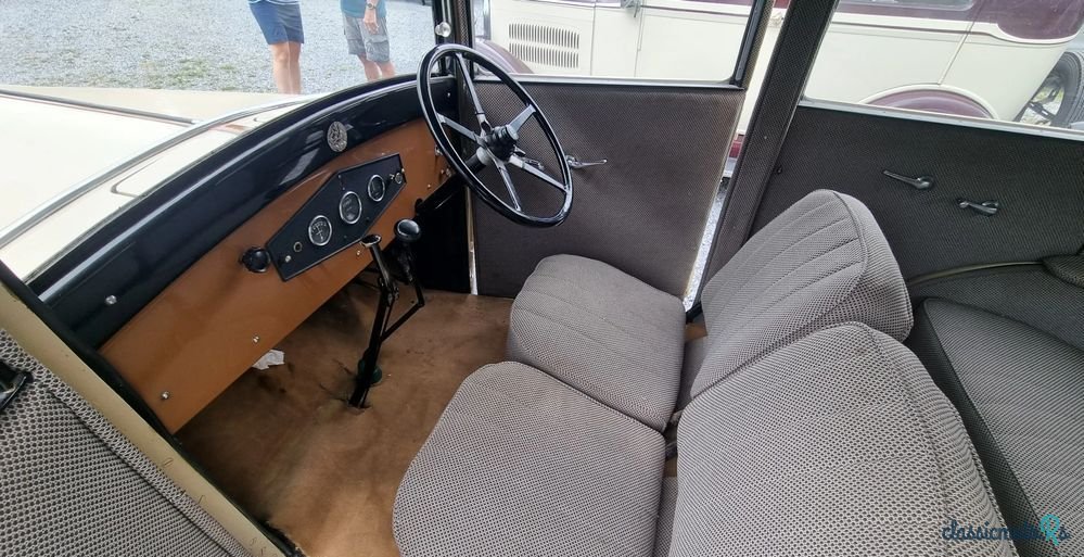 1930' Renault Monasix photo #5