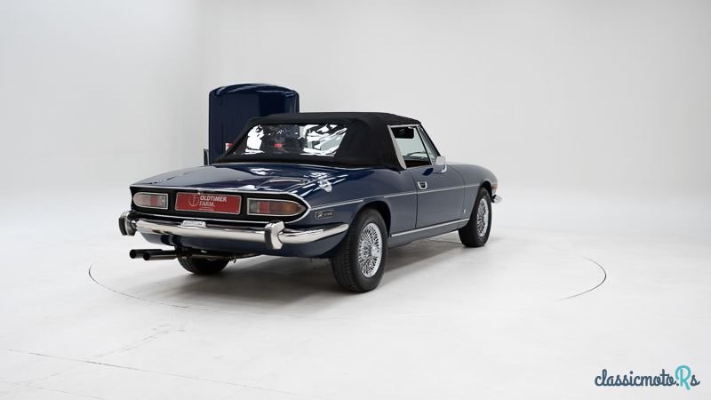 1974' Triumph Stag '74 CH64lbw photo #7